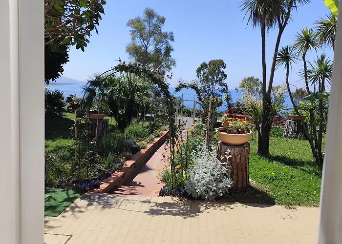 Felicita Semesterbostad *