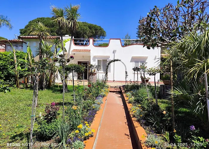 Semesterbostad Felicita