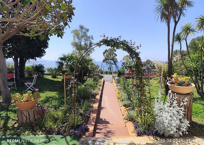 Felicita Semesterbostad *