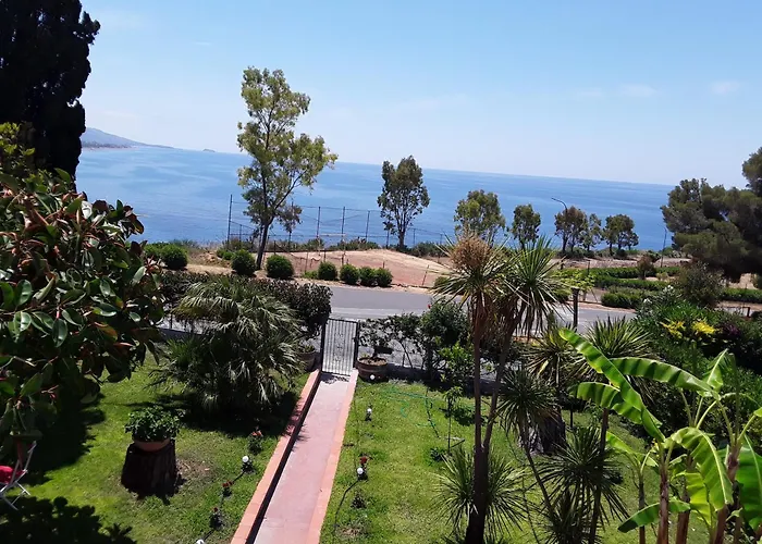 度假居 Felicita 斯卡莱阿